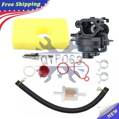 Carburetor Replace For Briggs and Stratton 500 E Series 140CC Engine