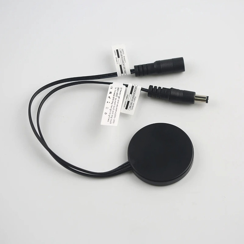 1pc DC12V 24V Smart Touch Sensor Switch 5A 60W LED Cabinet - NEW gallery