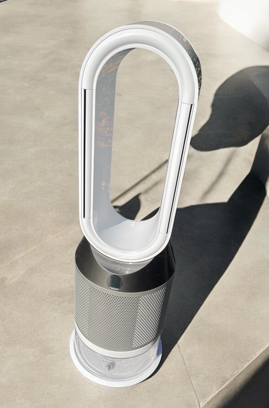 DYSON Purifier Humidify+Cool PH01 Humidifier - White/Silver gallery