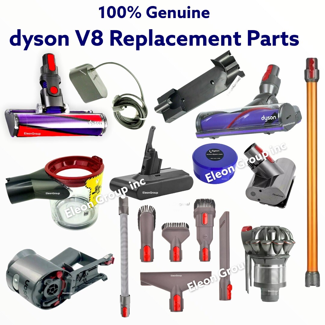Dyson V8 Vacuum Parts Replacement For Absolute Animal Cleaner Cordless - GENUINE gallery