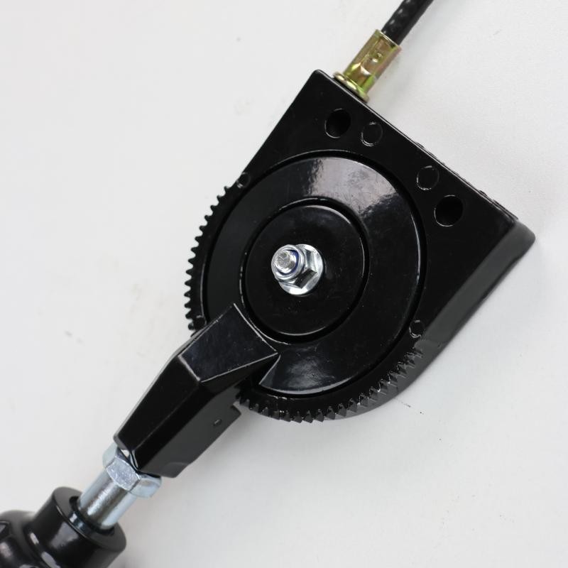 Throttle Cable for 3-Cylinder Engine Throttle Control Stop Line gallery