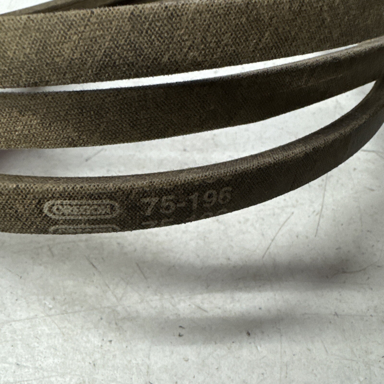 Oregon 75-196 Replacement Transmission V-Belt for Husqvarna 532140218 Poulan gallery