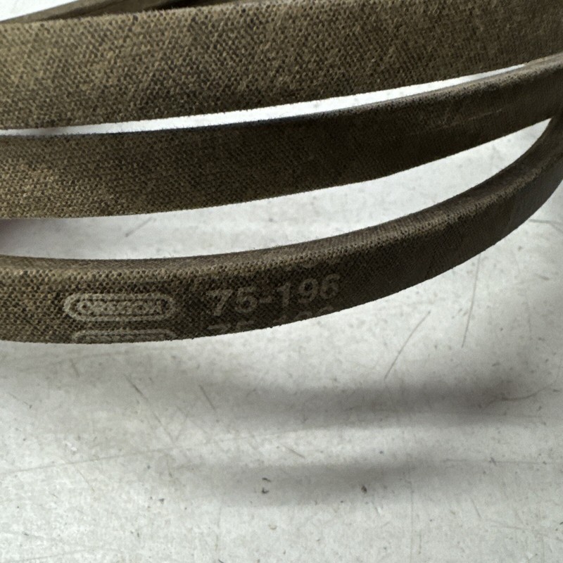 Oregon 75-196 Replacement Transmission V-Belt for Husqvarna 532140218 Poulan gallery