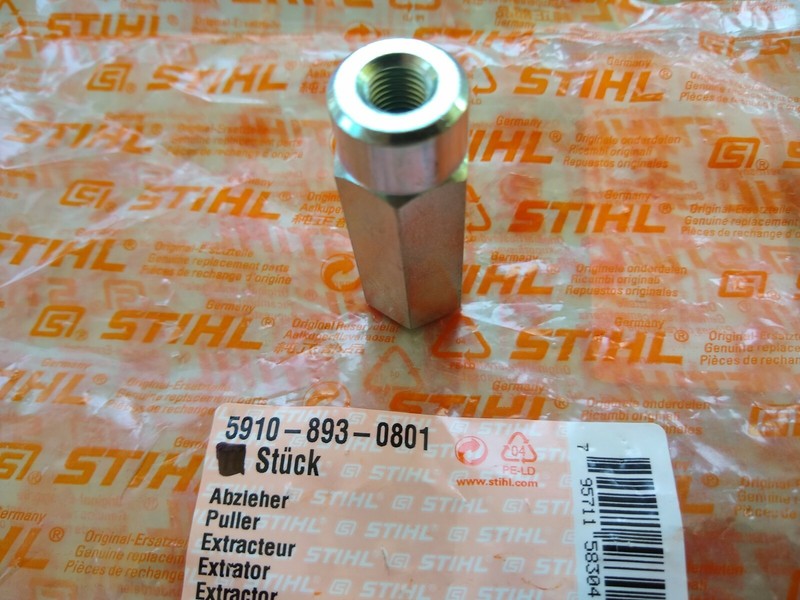 OEM STIHL Flywheel Puller TOOL - 5910 893 0801 gallery