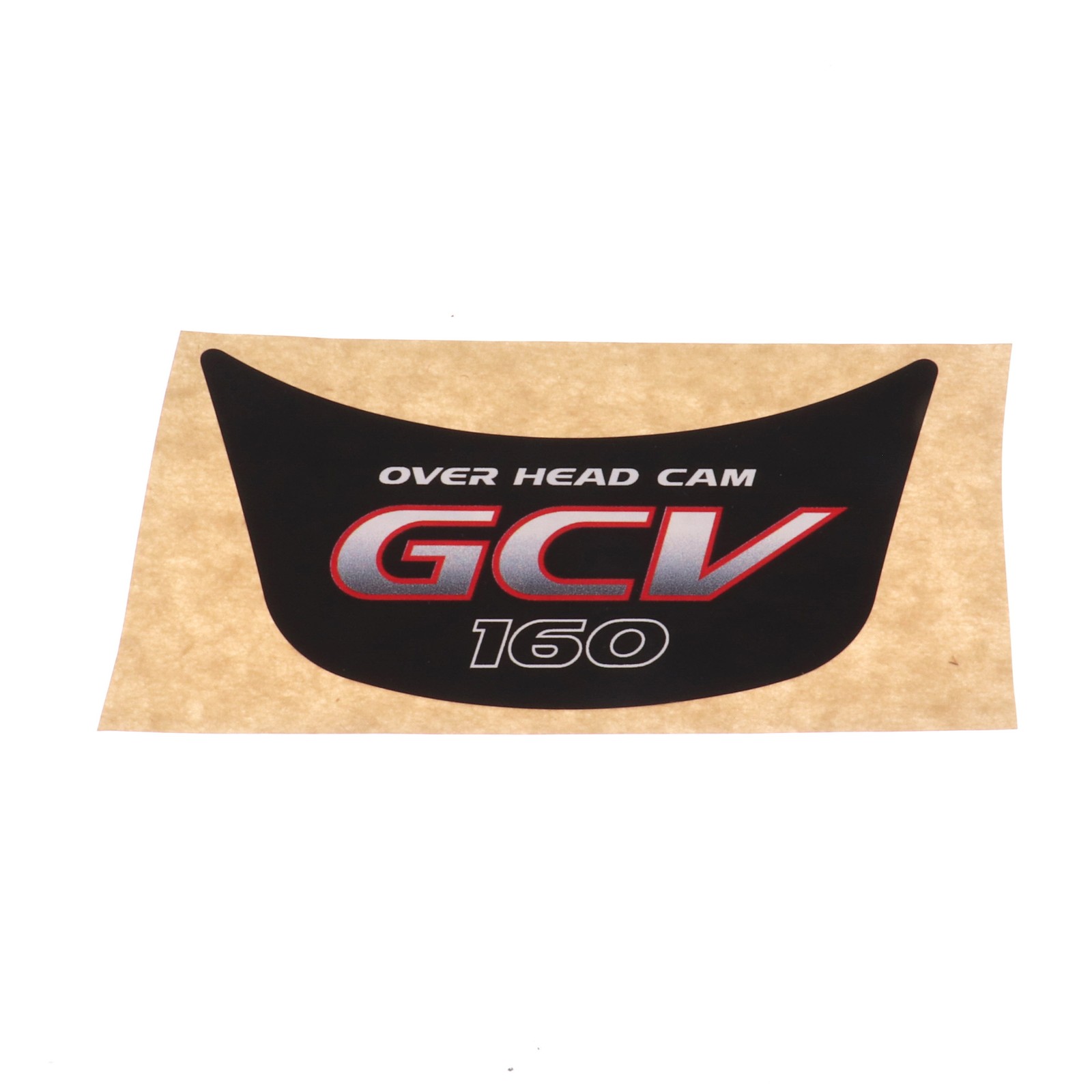 New Honda OEM 87101-Z8B-910ZC Engine Emblem 186C Mark GCV160LA0 GCV160LA0 gallery
