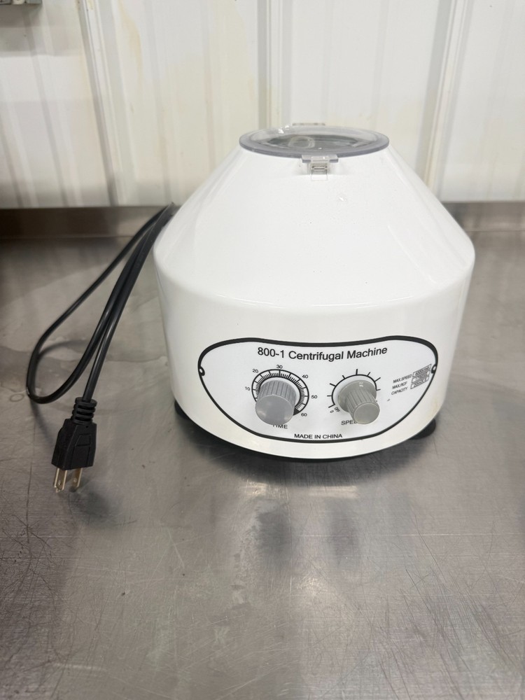 800-1 centrifugal machine