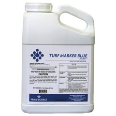 Prime Source Turf Marker Blue Spray Indicator – 1 Gallon