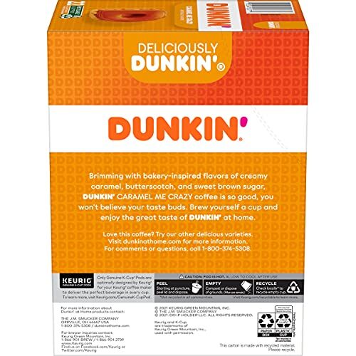 Dunkin Caramel Me Crazy gallery