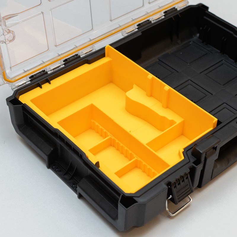 Drill/Driver Insert for DEWALT ToughSystem 2.0 Full Size Organizer DWST08040 gallery