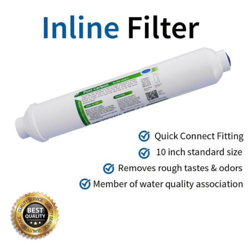 Water Filter Replacement PP Sediment,CTO Carbon Block,T33Cartridge Fit RO System gallery