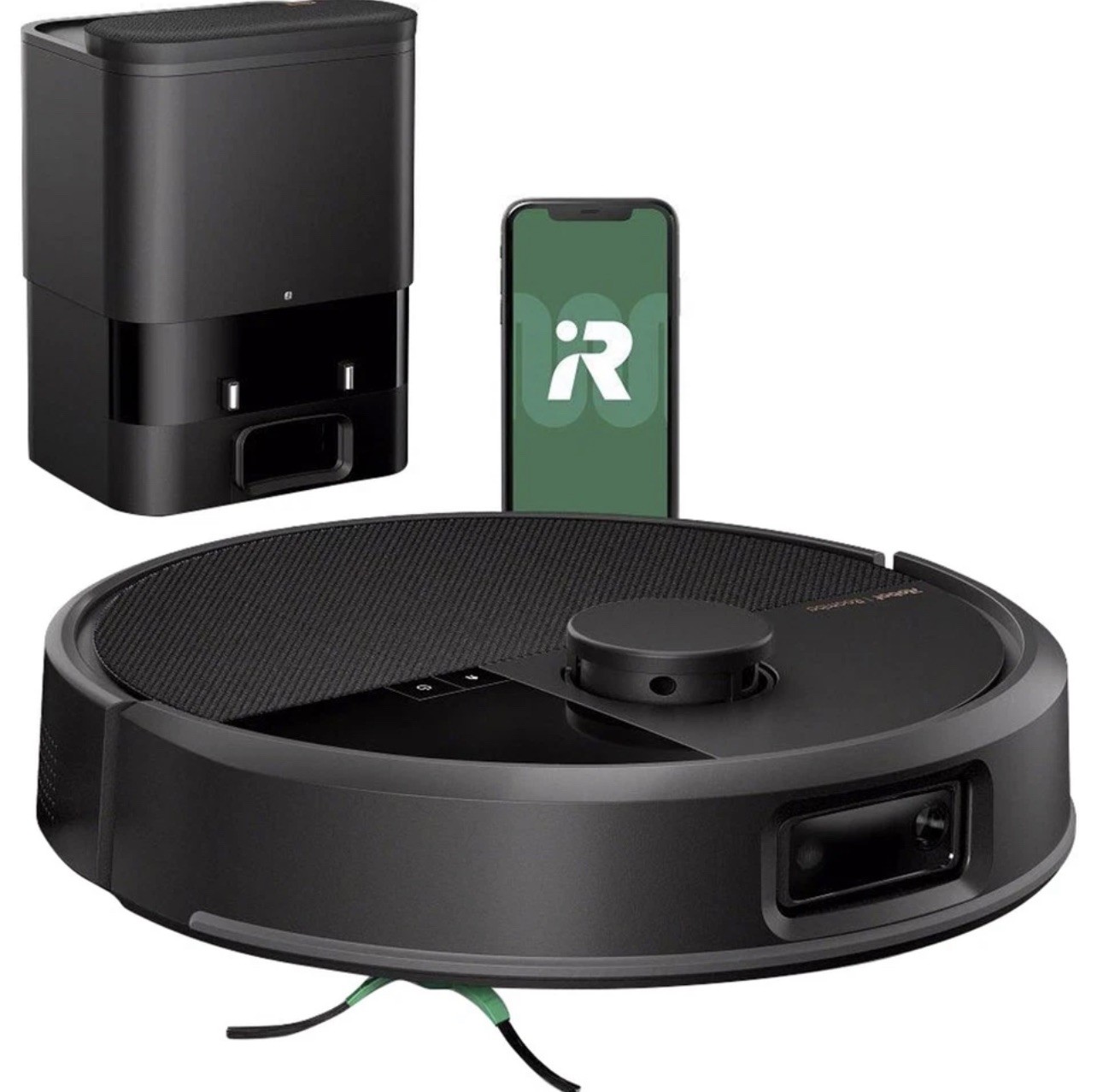 iRobot Roomba Max 705 Vac robot + AutoEmpty dock gallery
