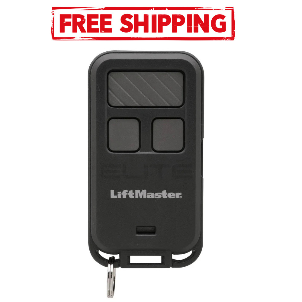 LiftMaster 890MAX Mini Key Chain Garage Door Opener 371LM, 971LM compatible gallery