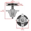 Caltric Spindle Assembly For Troy-Bilt 13A879BS066 13AL78BS023 Horse Bronco 42" gallery