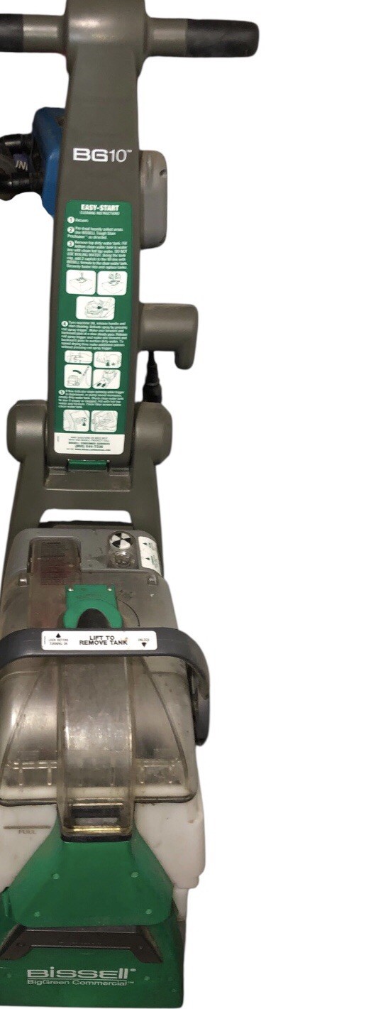 BISSELL BG10 Carpet Cleaner gallery