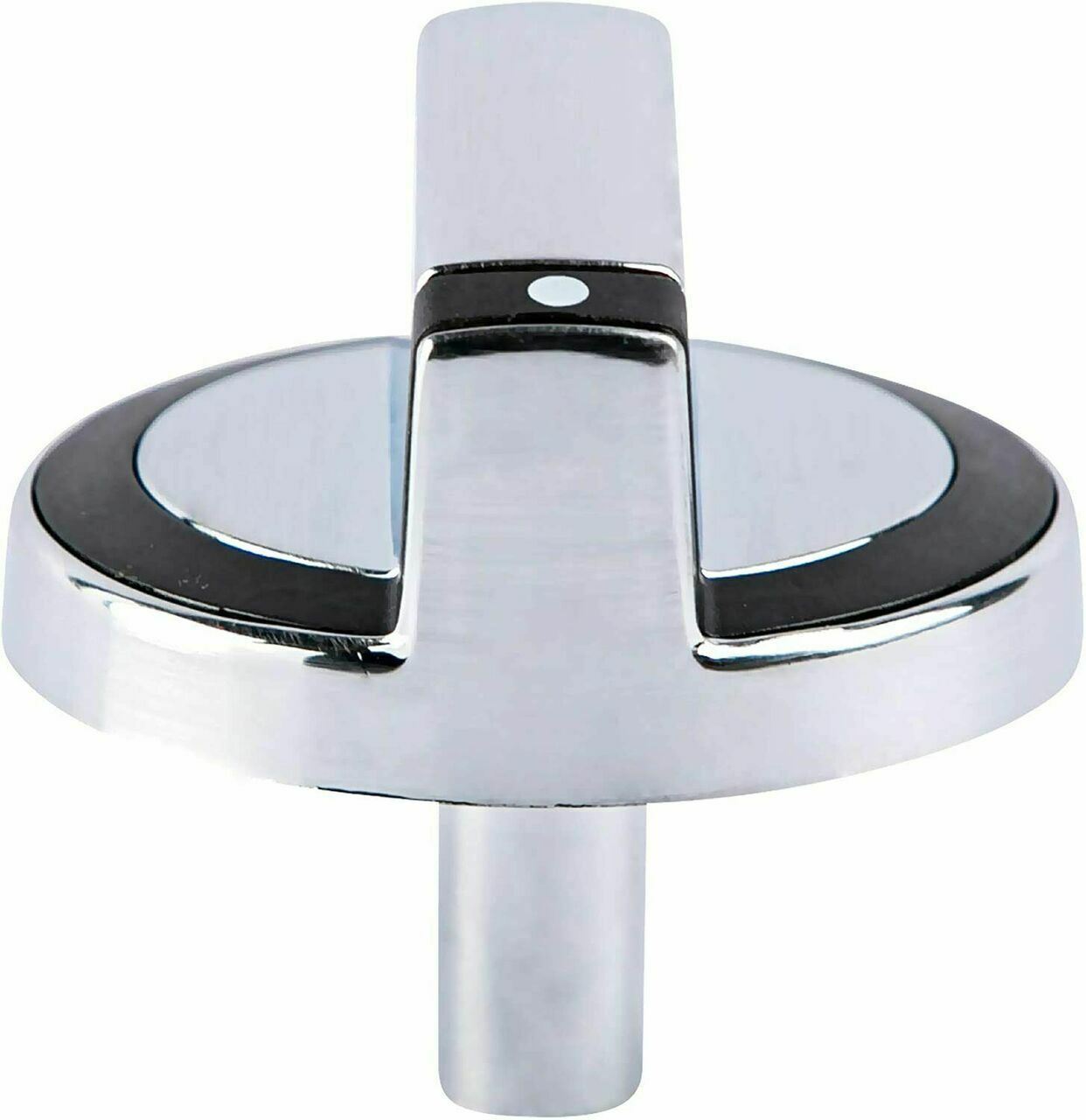 Control Knob Compatible with Whirlpool Range W10284885 G7CG3064XB00 ( 5 PCs ) gallery