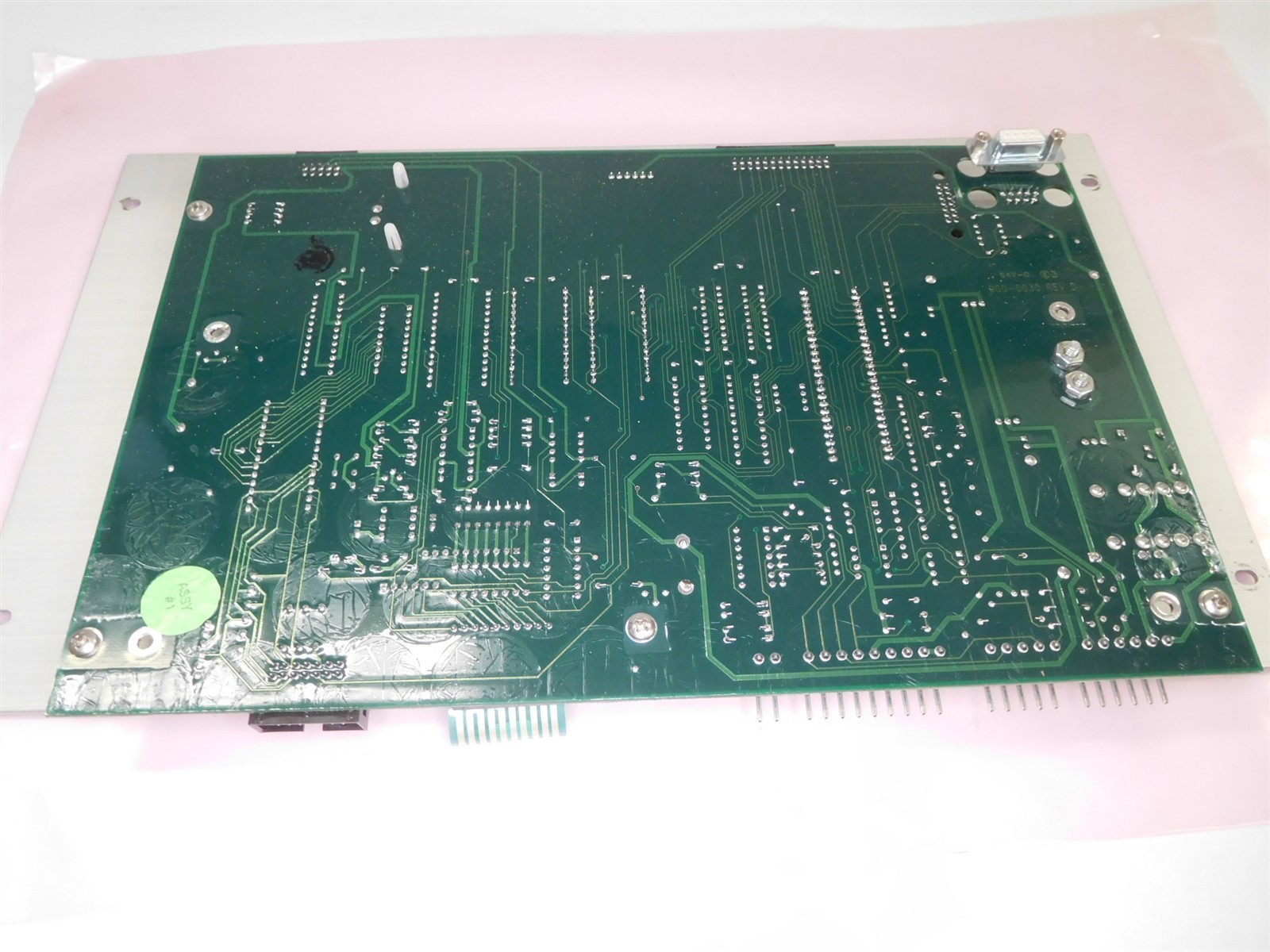 Rain Master Evolution DX2 Front Control Panel (S9) gallery