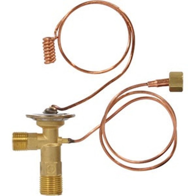 Externally Equalized Expansion Valve Fits Volvo Replaces 60012-5002 gallery