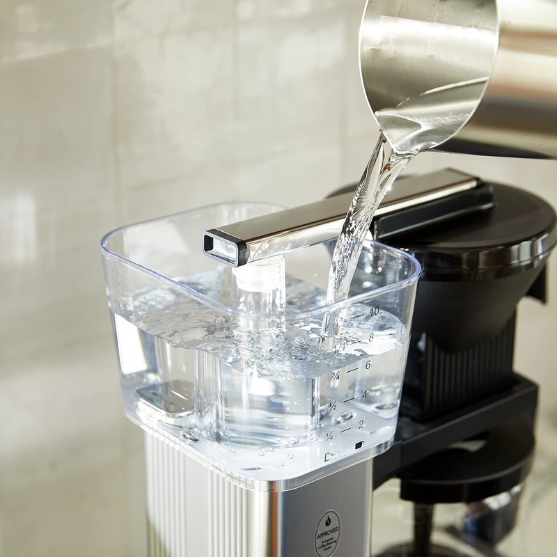 Effortless Brewing with Moccamaster 40 oz Drip Coffee Maker - Quiet & Automatic gallery