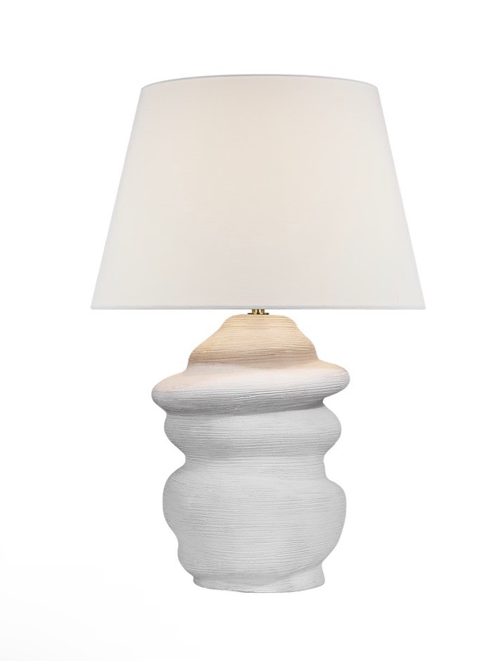 Visual Comfort Marie Flanigan Bingley Medium Table Lamp MF3636SDW - BASE gallery