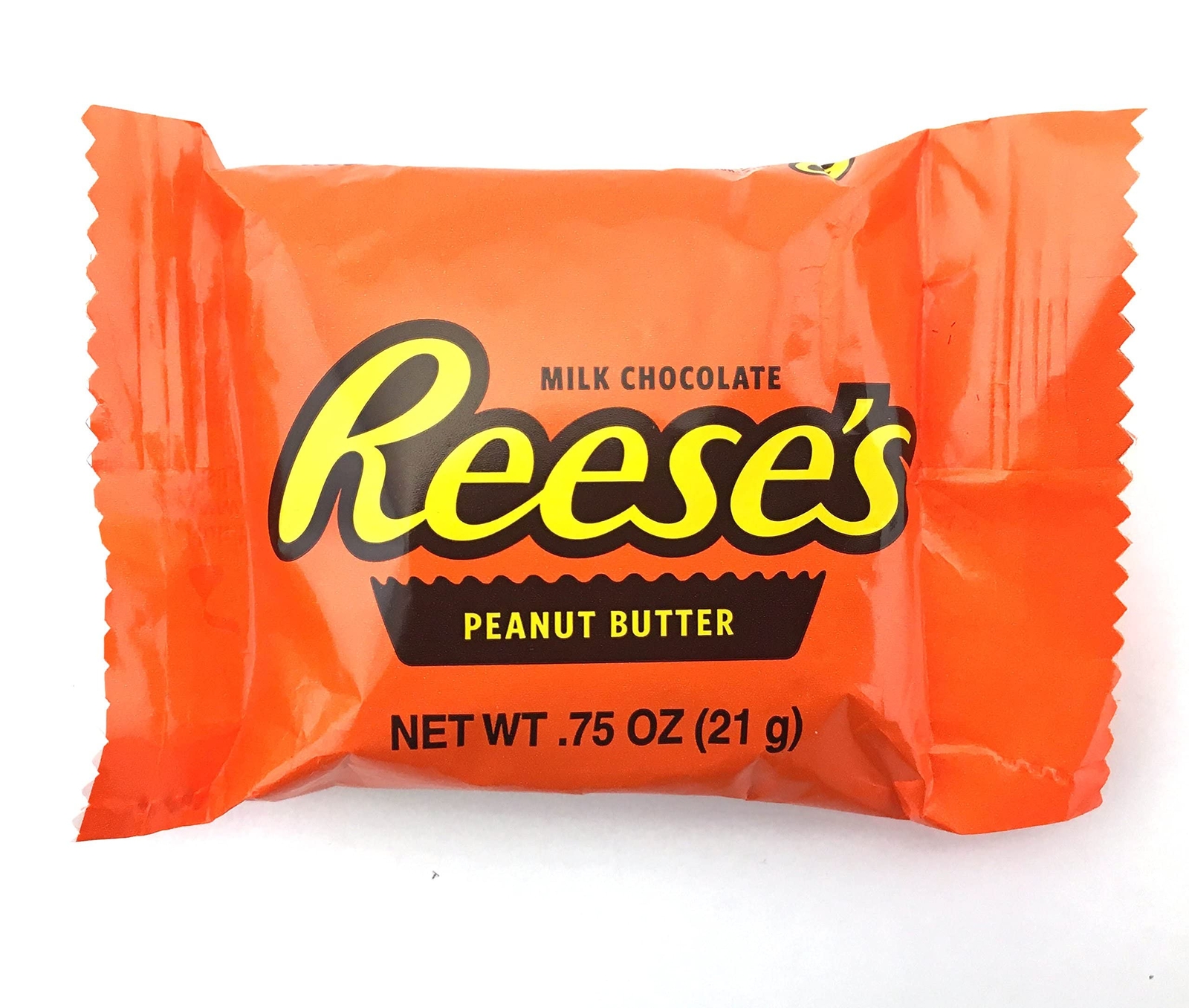 REESE'S Peanut Butter Cups, Milk Chocolate, Snack Size (Pack of 2 Pounds) gallery