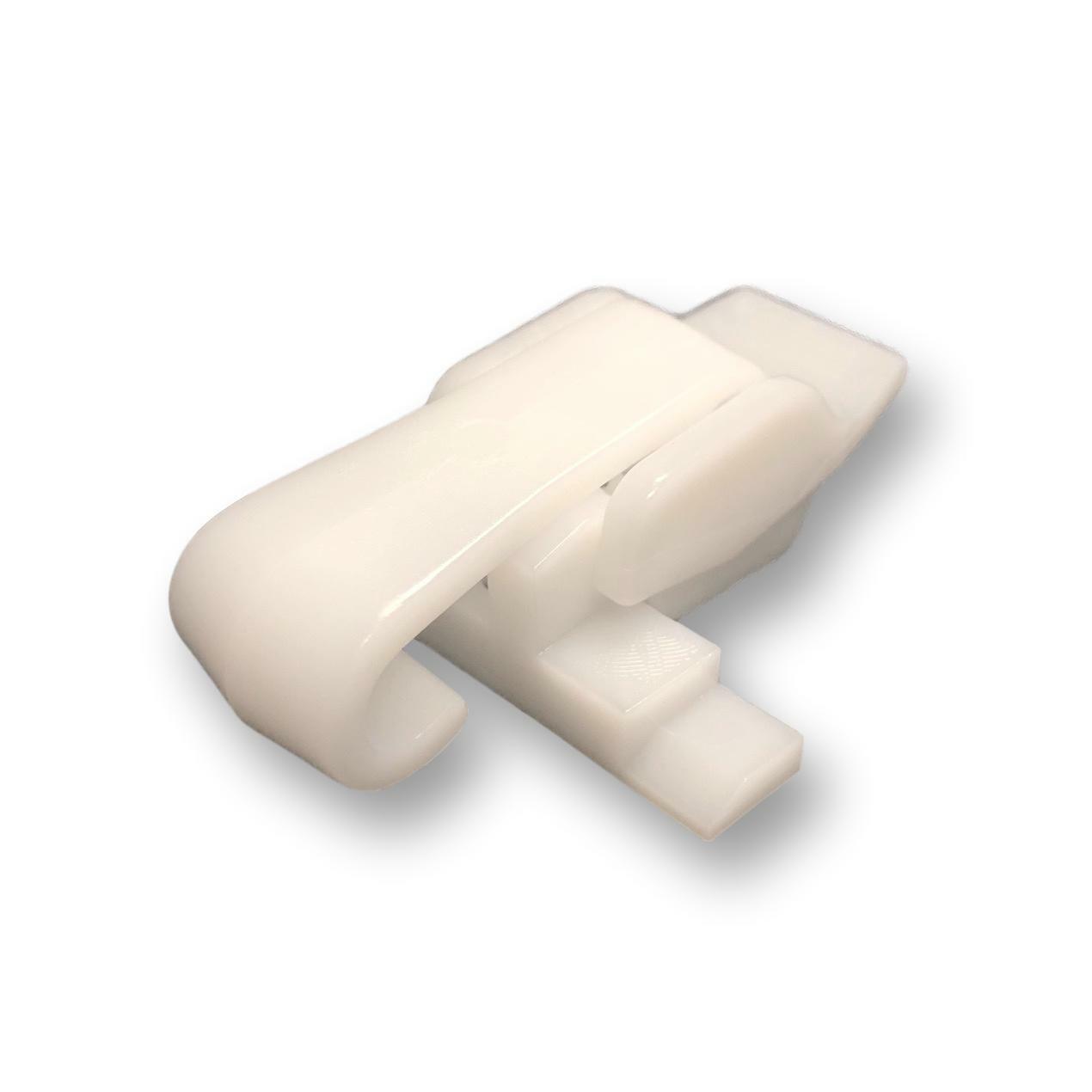 LCW Latches / Clips 25 Count Fits Most Major Fixtures Vapor Proof Vapor Tight gallery