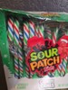 SOUR PATCH KIDS Holiday Candy Canes, 5.29 oz (12 Candy Canes) gallery