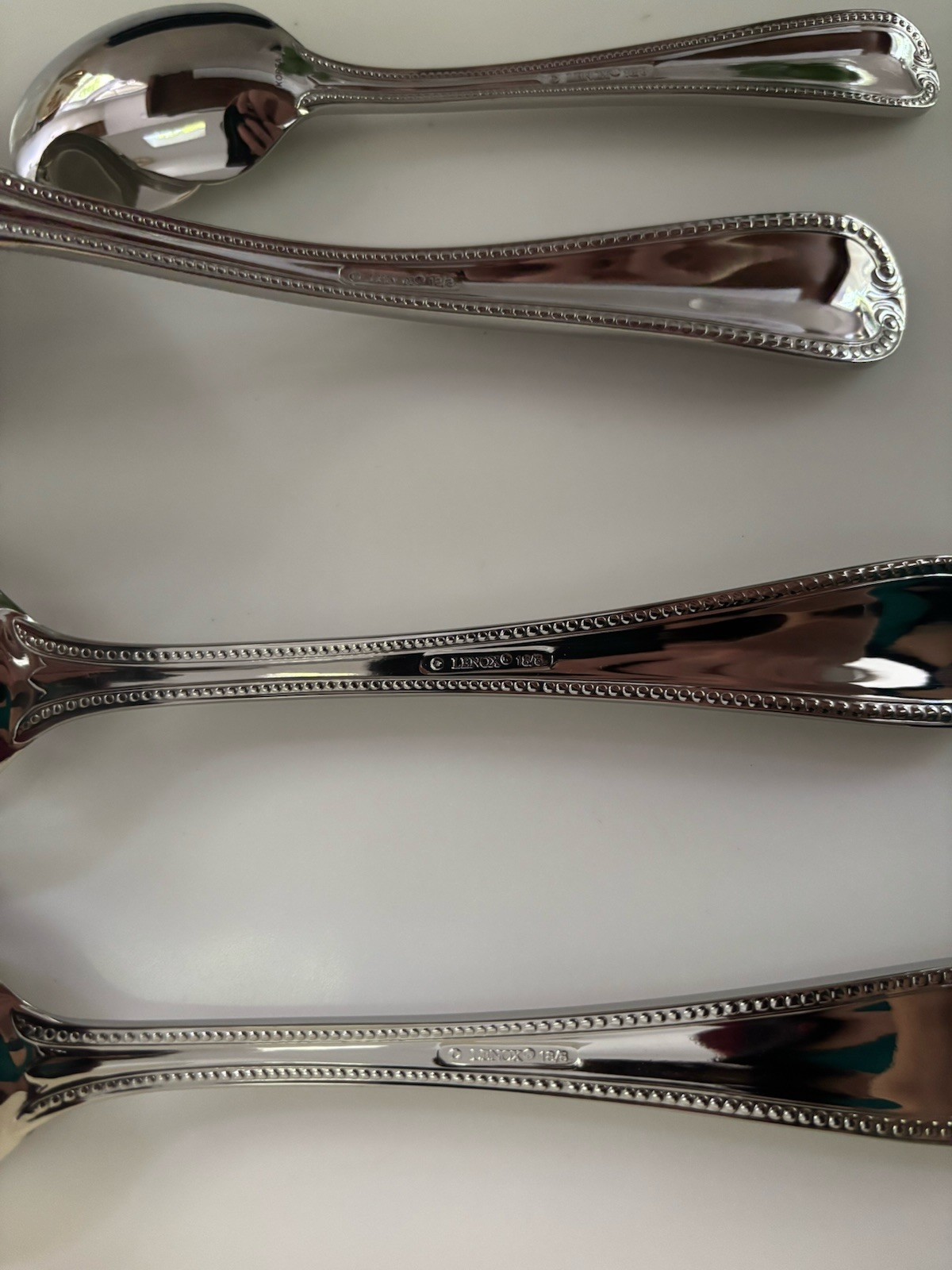 Lenox - VINTAGE JEWEL - 4 piece hostess set - NIB gallery