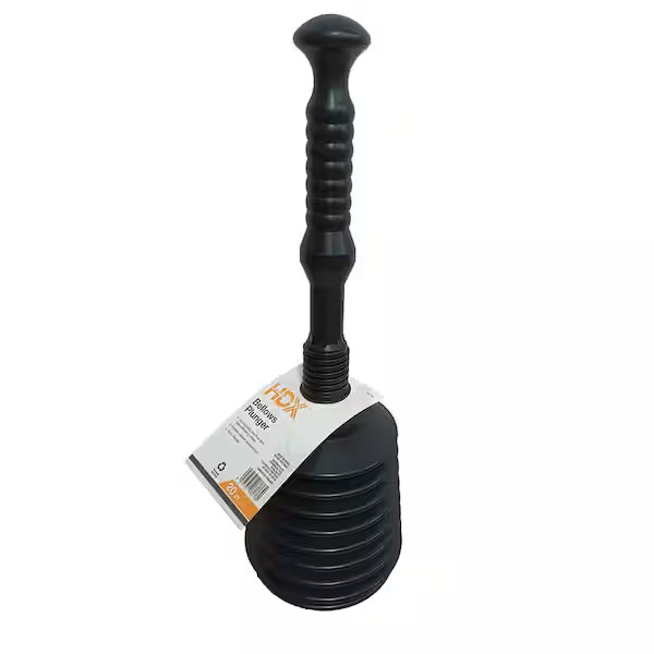 Bellows Toilet Plunger gallery