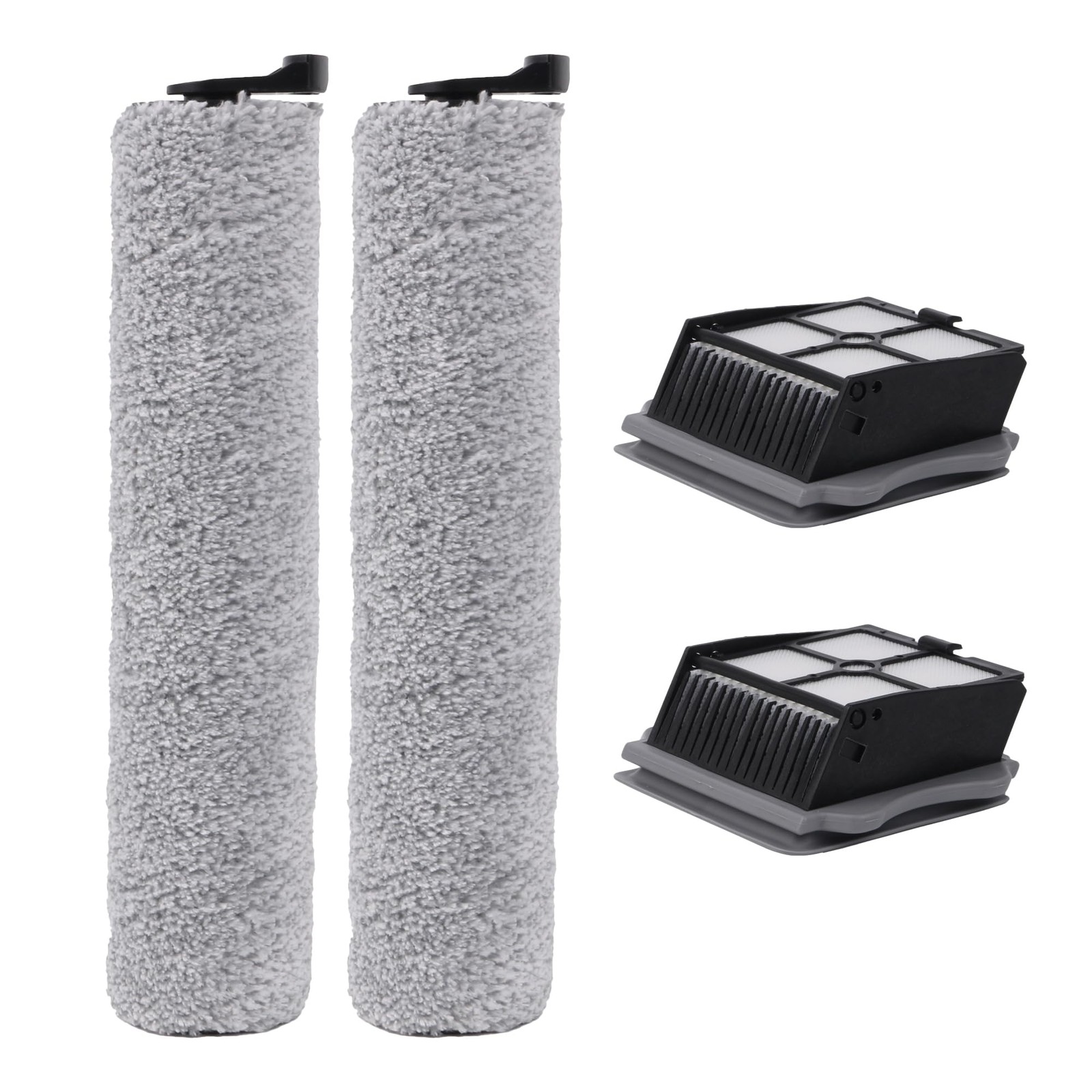 Replacement-Vacuum-Filter Brush-Roller-Replacement for iFloor 3 Replacement f... gallery