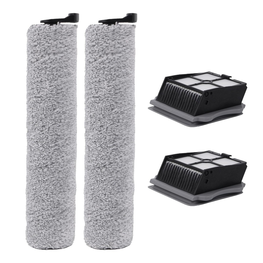 Replacement-Vacuum-Filter Brush-Roller-Replacement for iFloor 3 Replacement f...