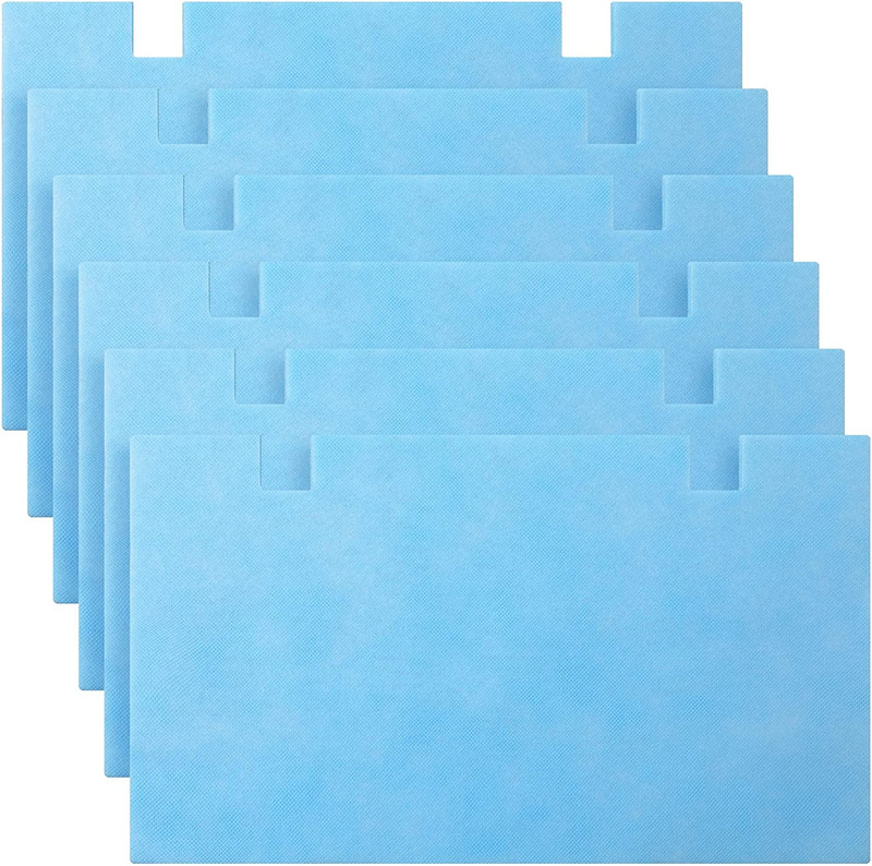 6 Pack RV A/C Replacement Air Filter MERV 6 Rated RV Air Conditioner Filters Com gallery