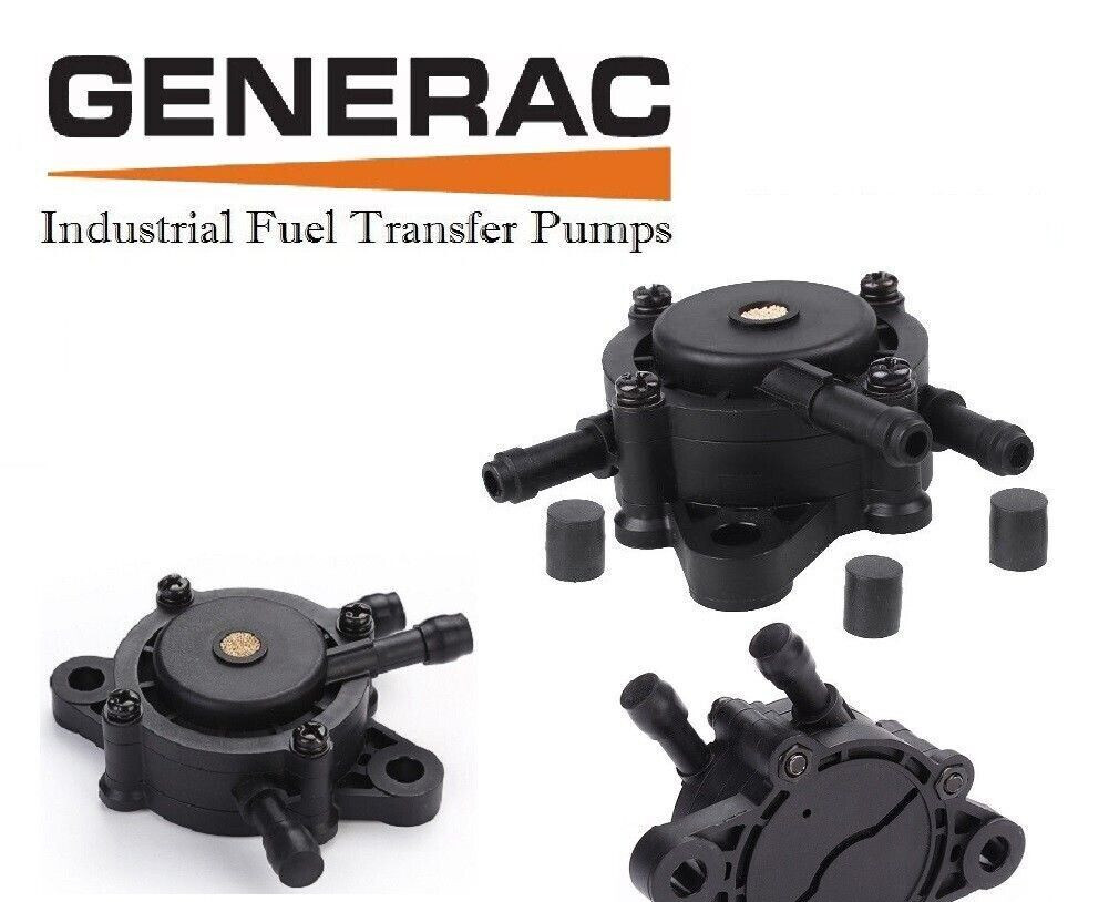 GENERAC Generator GUARDIAN 0F6263 Fuel Pump Vacuum Impulse Free 24hrShip USA gallery