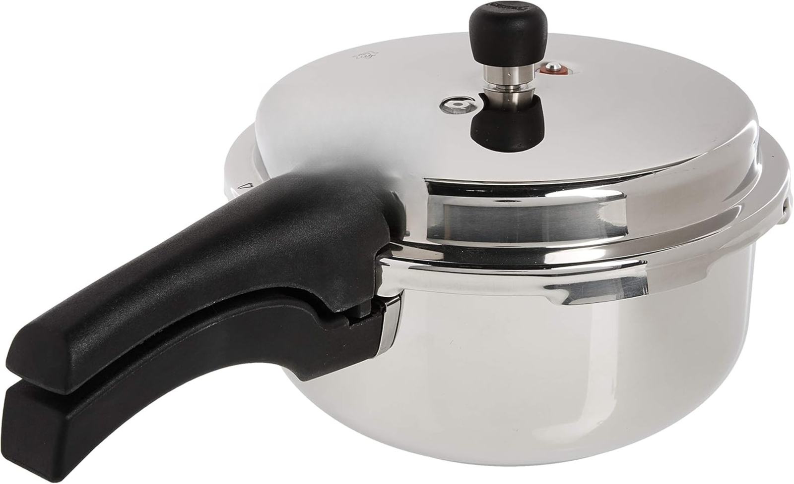 5 Liter Stainless Steel Deep Pressure Cooker, Silver, 10 “D x 14‘W x 9’H gallery