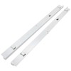 For Refrigerator Frigidaire 240530601 240530701 Left+Right Pan Hanger Slide Rail gallery
