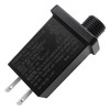 4.5V 3.6W LED Power Supply IP44 Class 2 Driver US Plug Adapter for Lawn Lights gallery