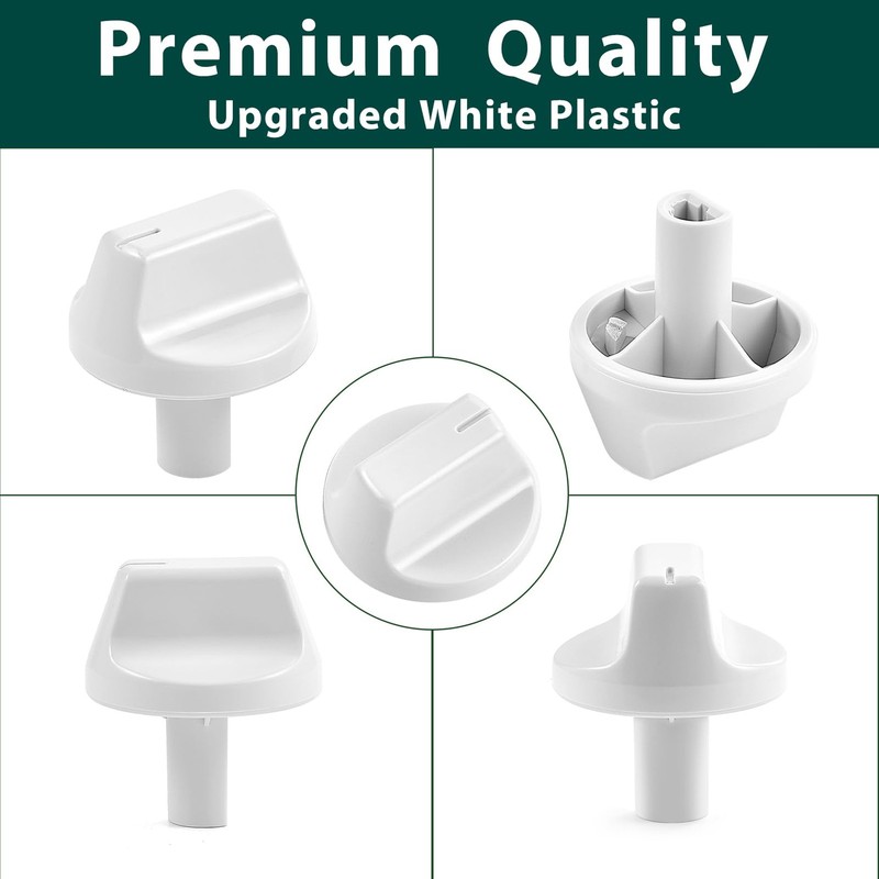 WJ12X24802 Air Conditioner Knobs Replacement Parts GE Control Knob GE Hotpoint gallery