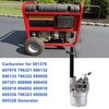 Carburetor For Porter Cable BSI550-W 5,500 Watt Generator with 10 HP Engine Carb gallery