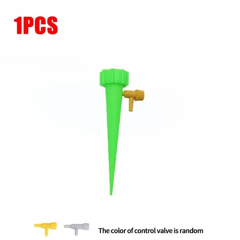 12Pcs Self Watering Spikes Automatic Irrigation Watering Drip System for Plants gallery