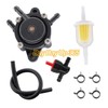Fuel Pump Fuel Filter Kit For Predator 212cc 196cc GX160 GX200 Go Kart Mini Bike gallery