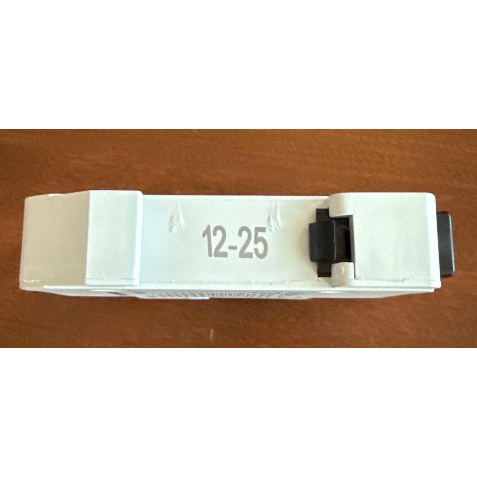 Mersen Ferraz Shawmut USCC1 UltraSafe Fuse Holder 30A 600V Class CC 1 Pole DIN gallery