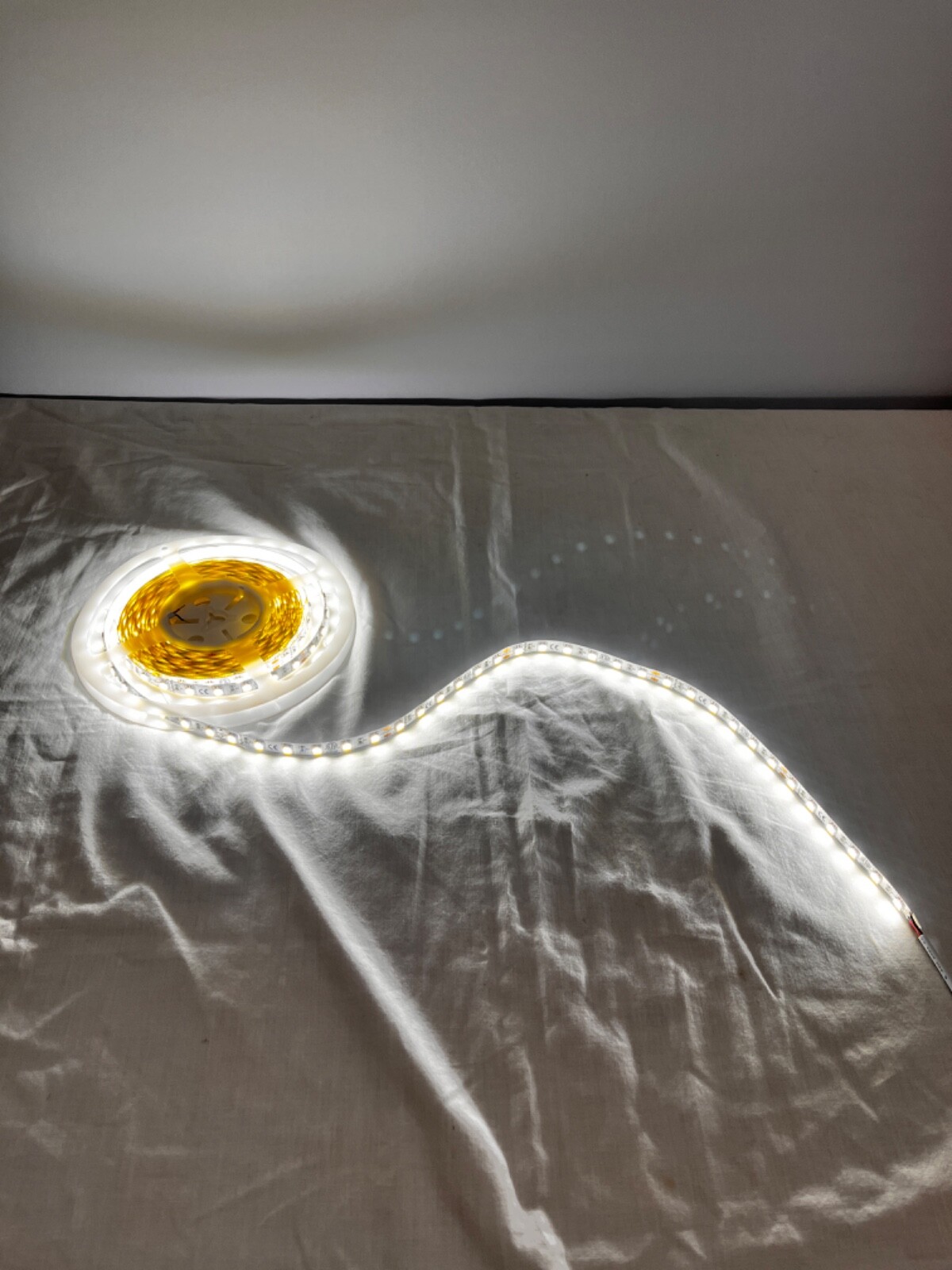 🔥 LED Tape Light $8.25 Ultra Bright White 4000K, 24VDC, 16.25 Feet Long 🔥 gallery