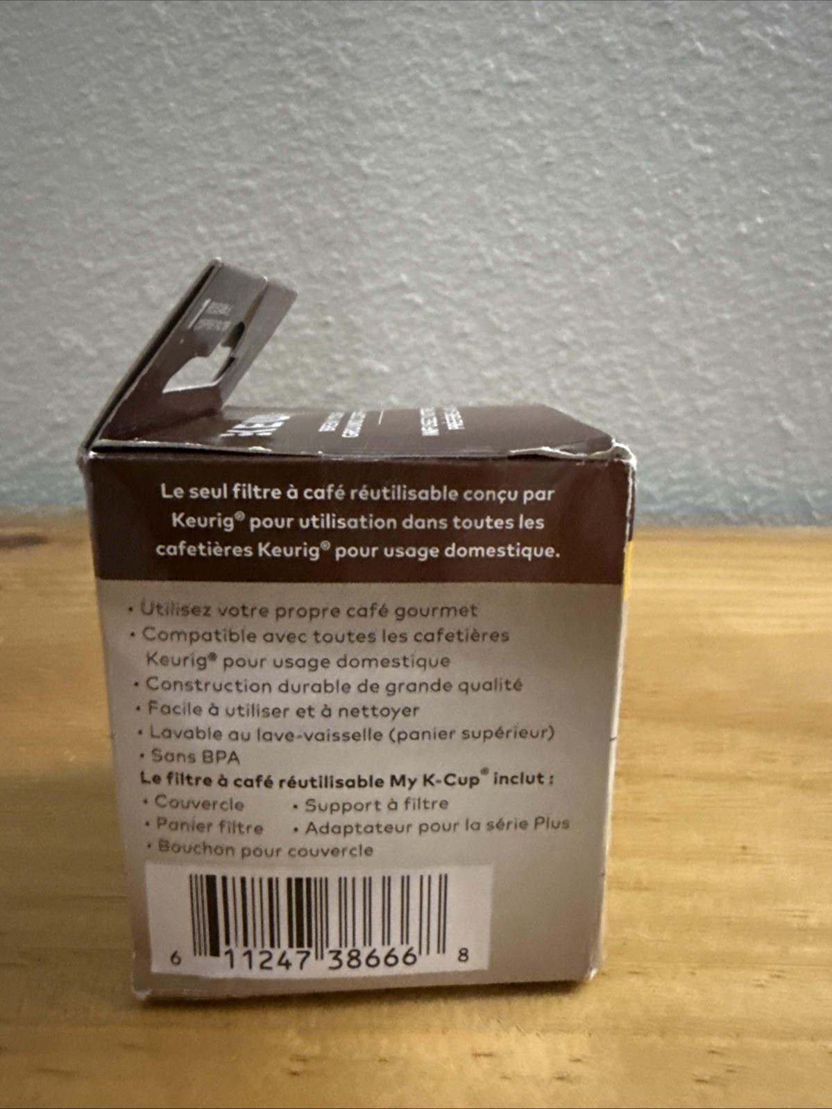 Keurig My K-Cup Universal Reusable Filter MultiStream Technology gallery