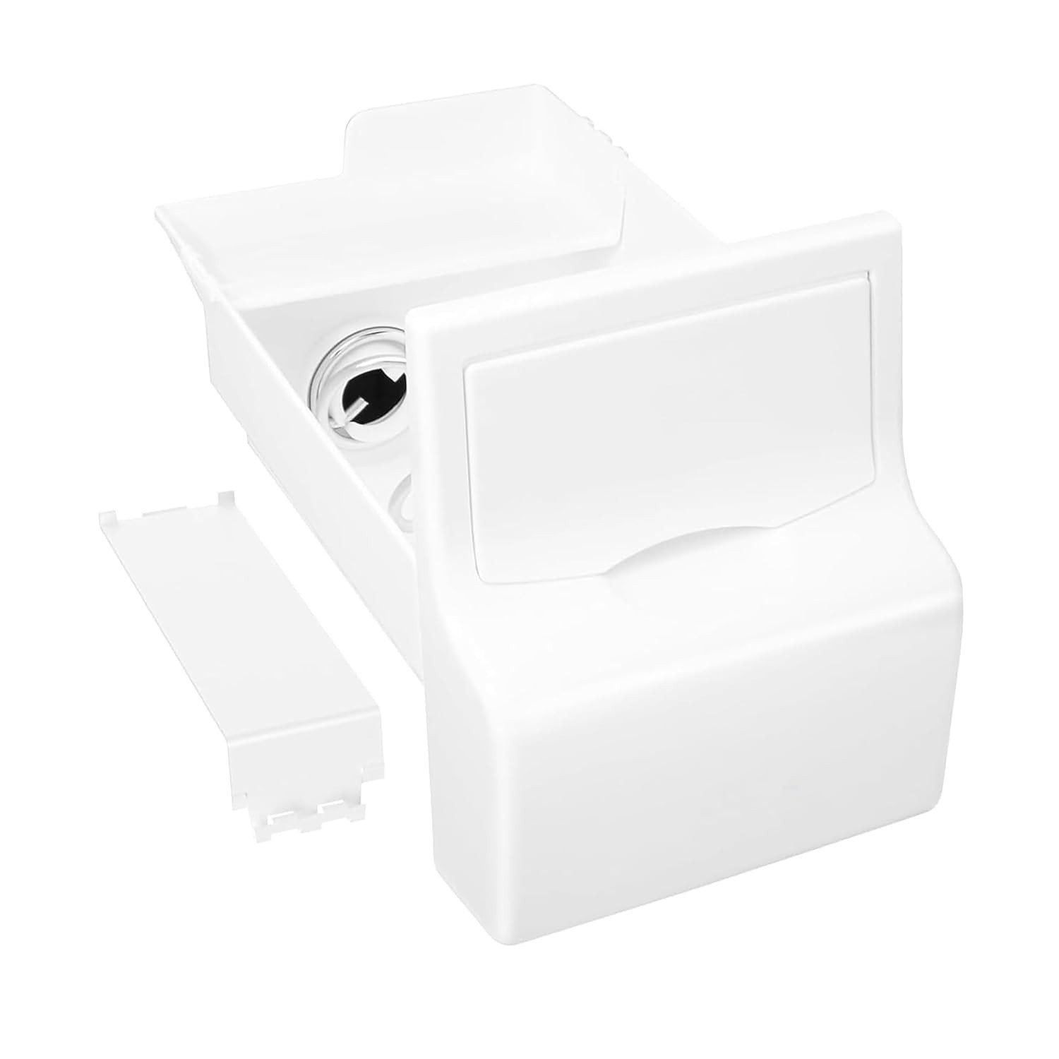 Refrigerator Ice Bucket Assembly Replacement Frigidaire Kenmore Electrolux gallery