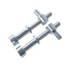 2 Chain Adjuster Tensioner For Stihl 028 009 038 AV MS380 Chainsaw 1118 664 1600 gallery