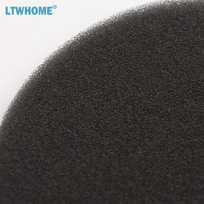 Replacement HEPA Filter and Foam Filter Kit Fit for Dirt Devil Vacuum Cleaner... gallery