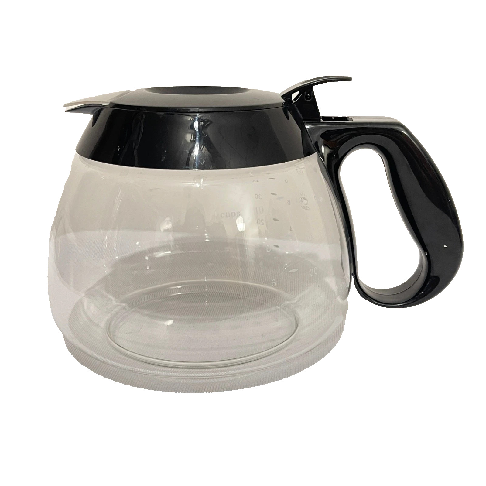 Cuisinart Coffee Pot Replacement Carafe 10 cup 50 Oz Glass Model B2 HTF gallery