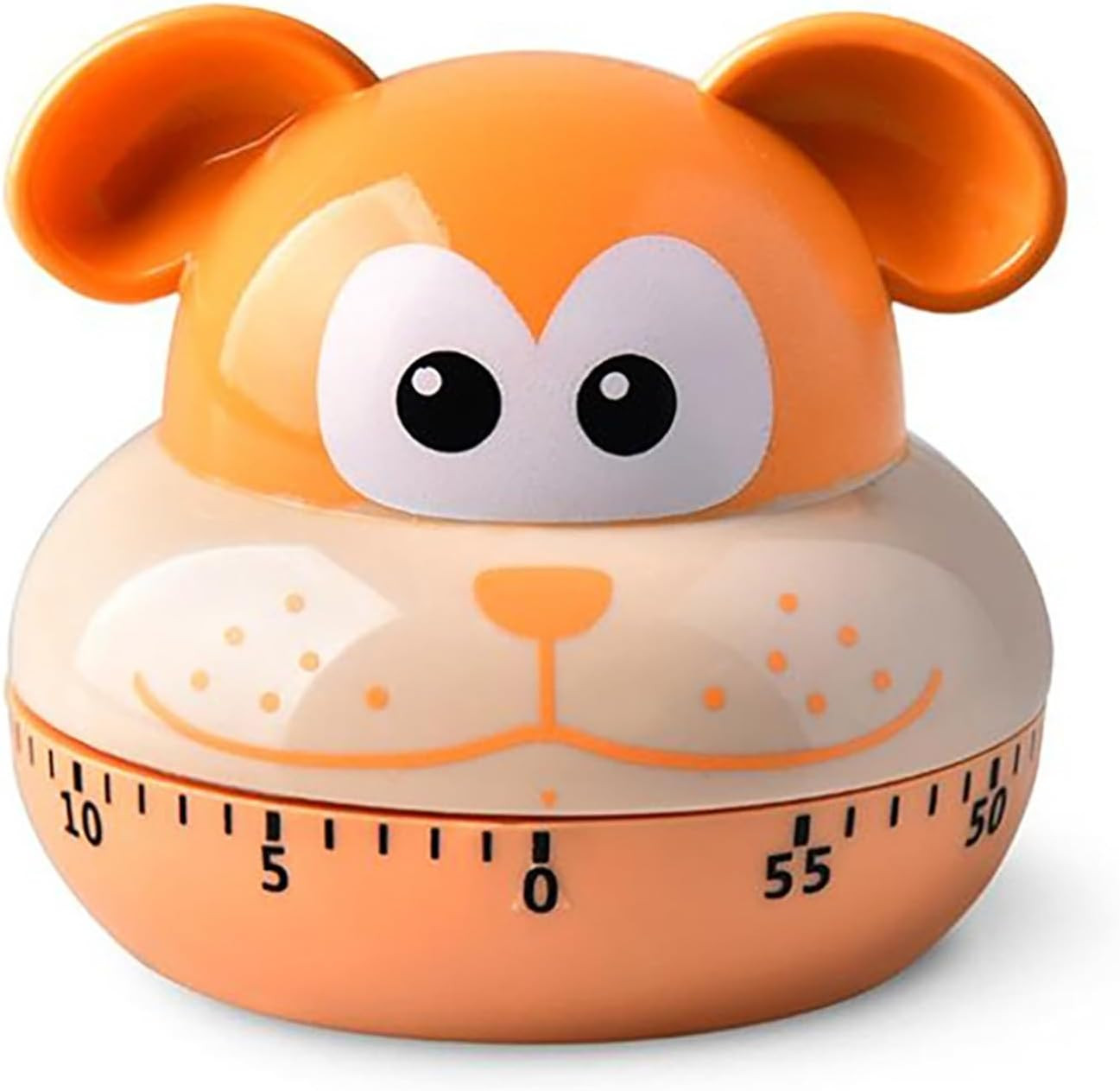 Mechanical Kitchen Timer, Cartoon Animal Shape Manual Timers, Cute Timer gallery