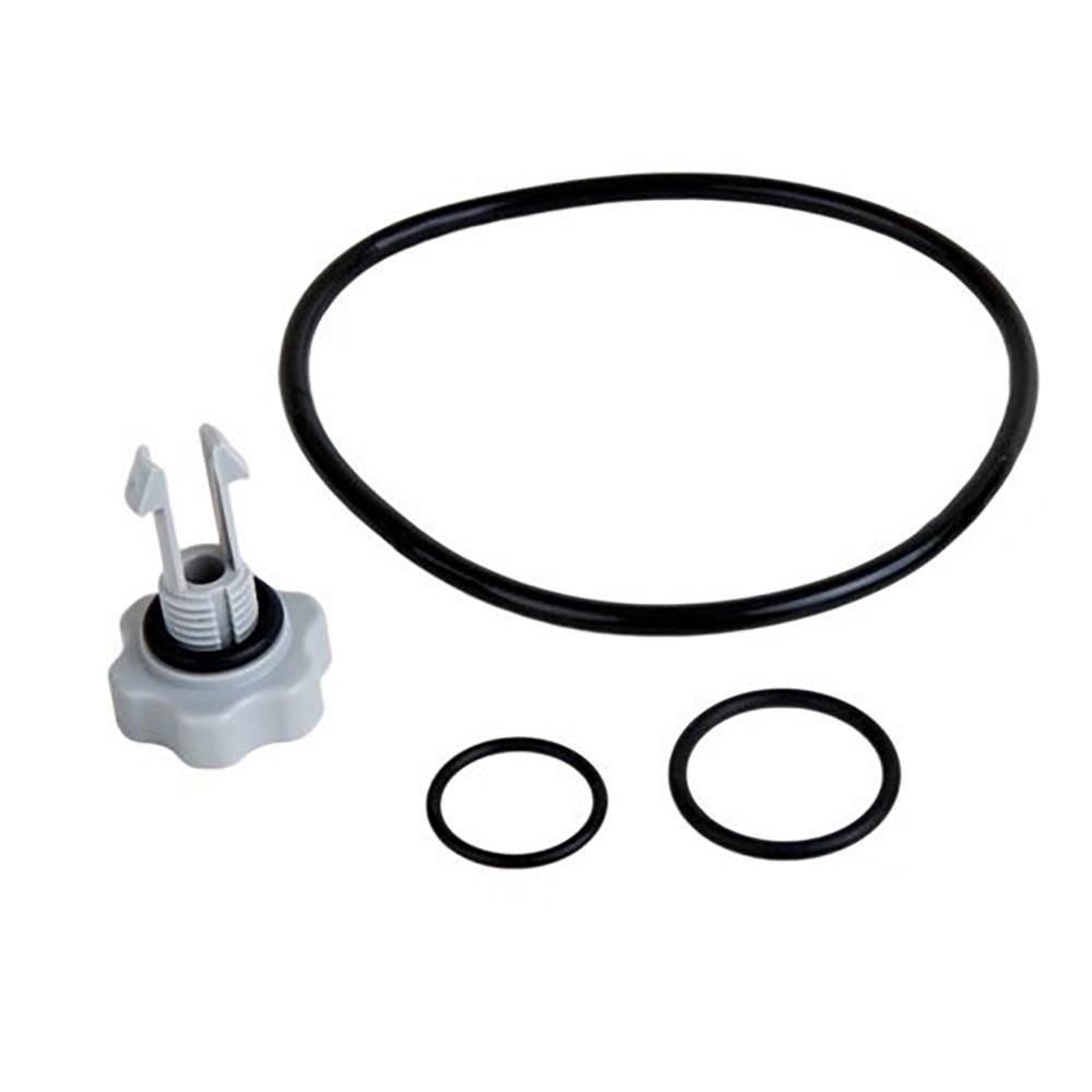 Intex 25004 2,500 GPH and Below Pool Filter Pump Replacement Seals Pack Parts gallery