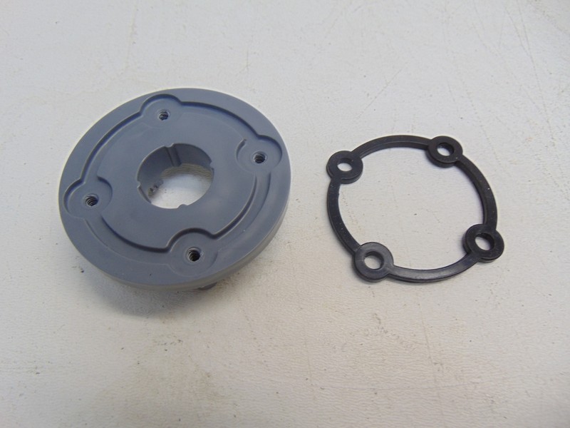 GE Dishwasher GPT225SSL0SS Flood Float Stem and Gasket gallery