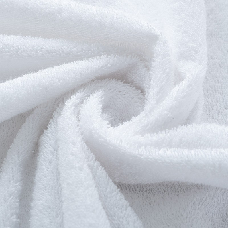 Terry Waterproof Mattress Protector Deep Fitted Breathable Poly Cotton Bed Cover gallery
